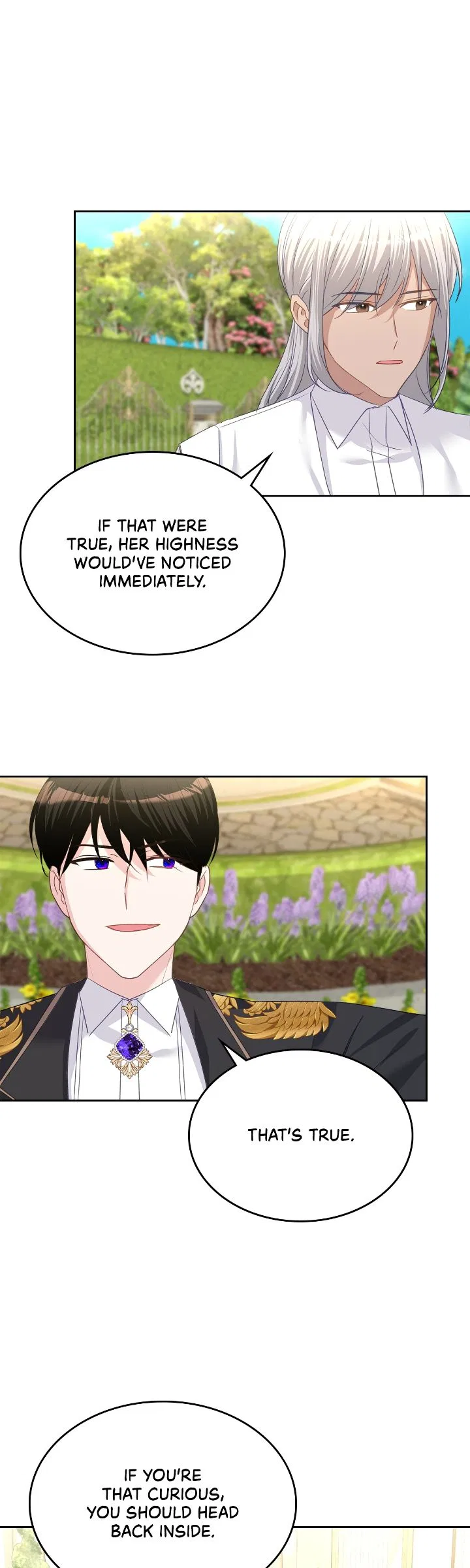 The Villainous Princess Wants to Live in a Gingerbread House Chapter 125 – Page 34