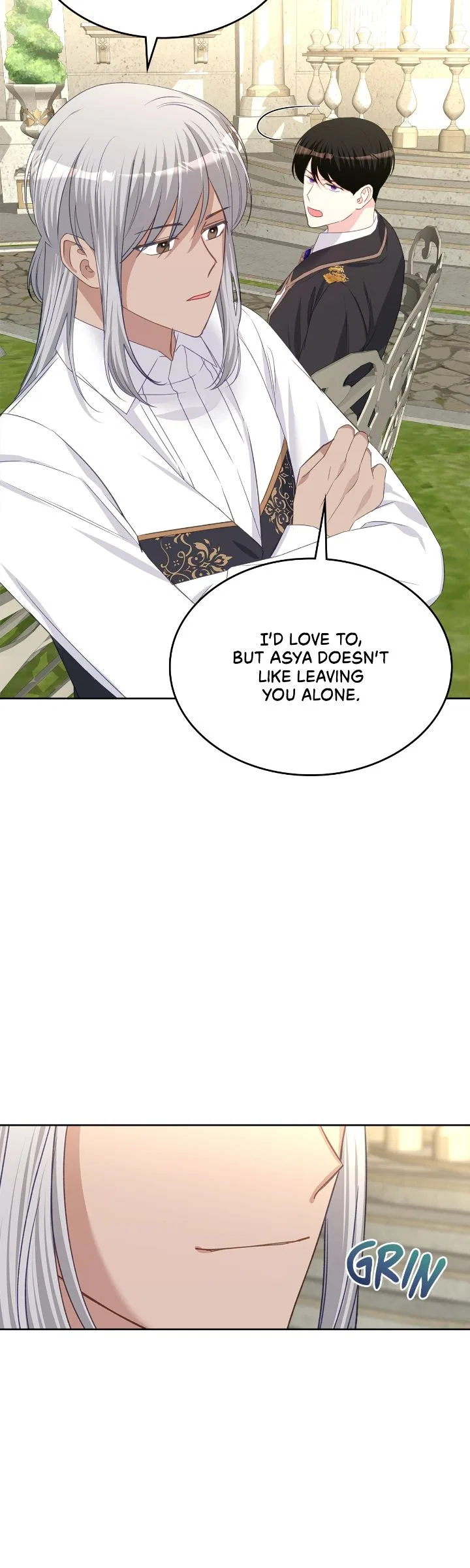 The Villainous Princess Wants to Live in a Gingerbread House Chapter 125 – Page 35