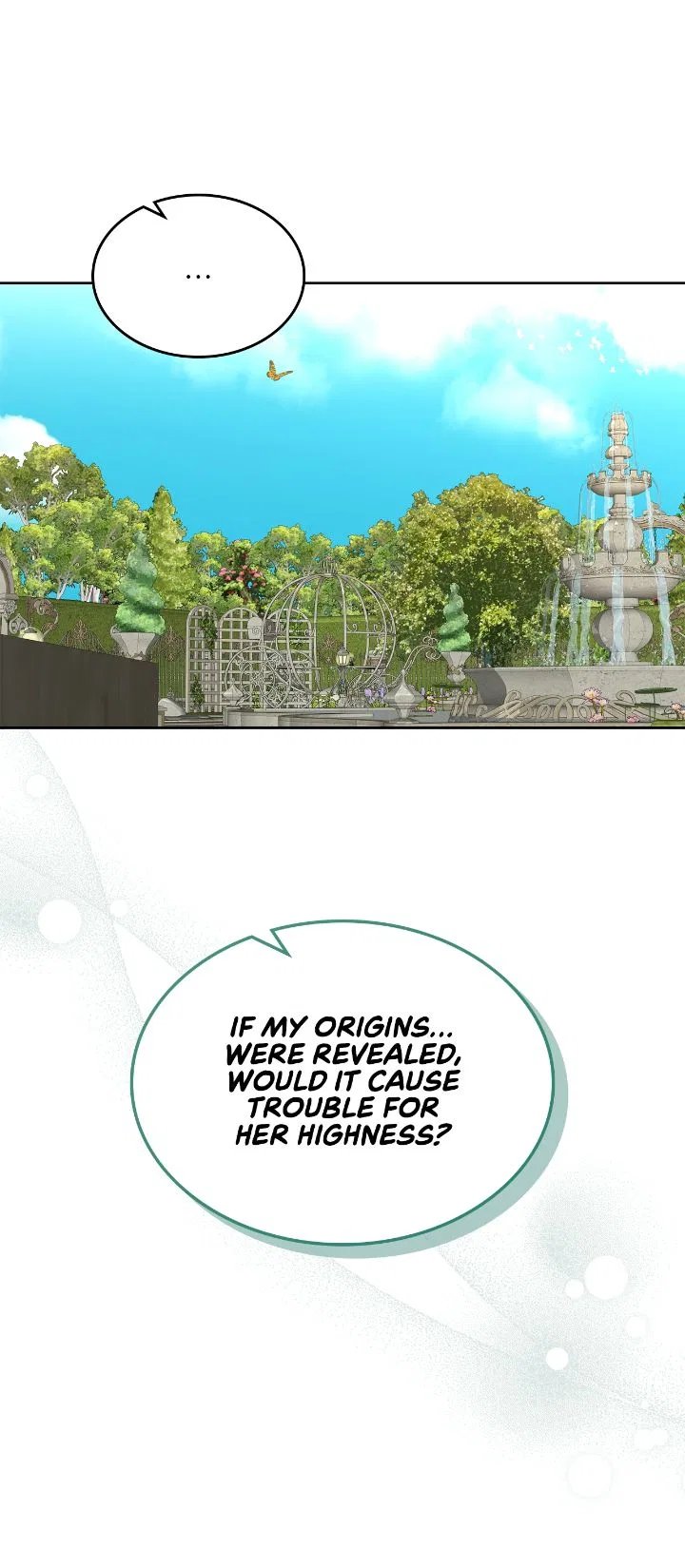 The Villainous Princess Wants to Live in a Gingerbread House Chapter 125 – Page 36