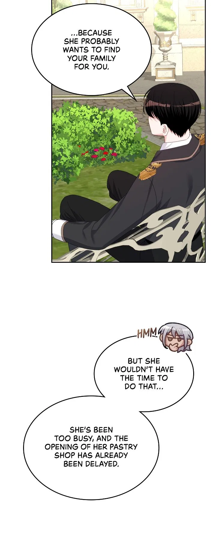 The Villainous Princess Wants to Live in a Gingerbread House Chapter 125 – Page 39