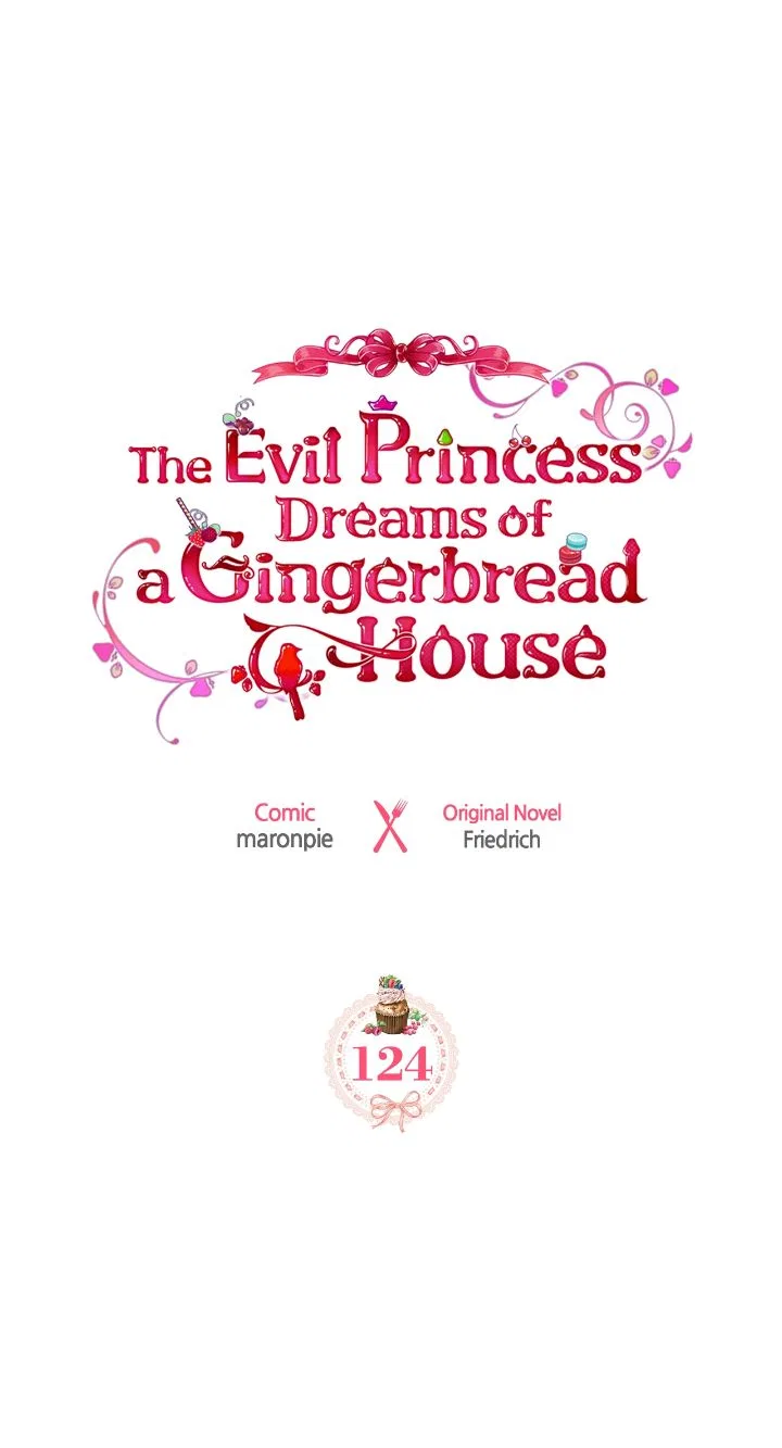 The Villainous Princess Wants to Live in a Gingerbread House Chapter 124 – Page 1