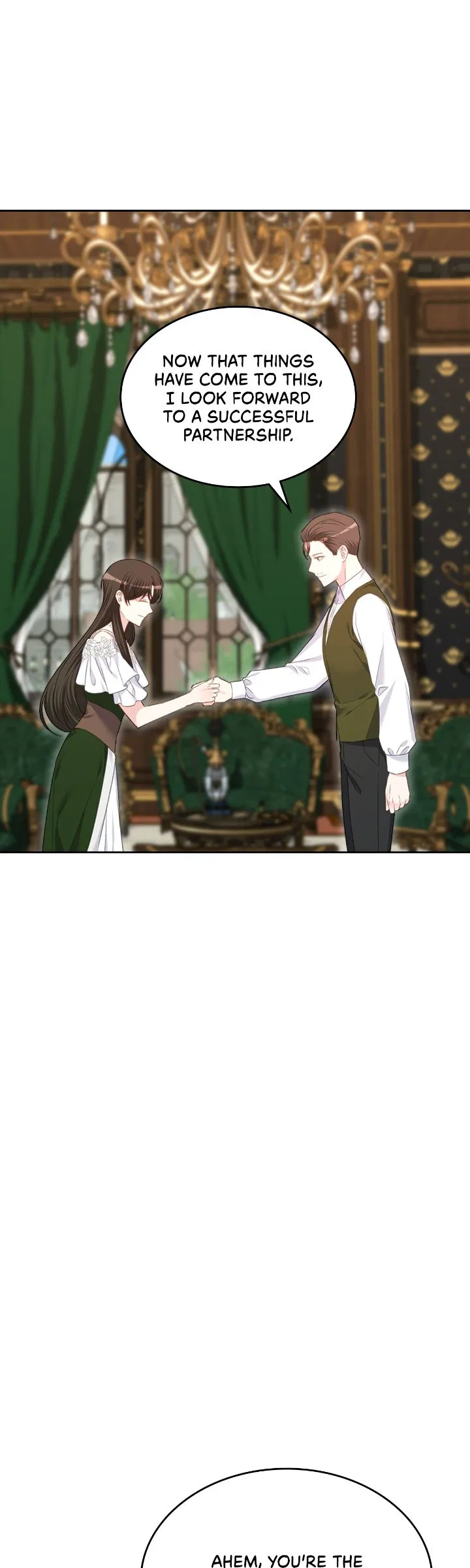 The Villainous Princess Wants to Live in a Gingerbread House Chapter 124 – Page 6
