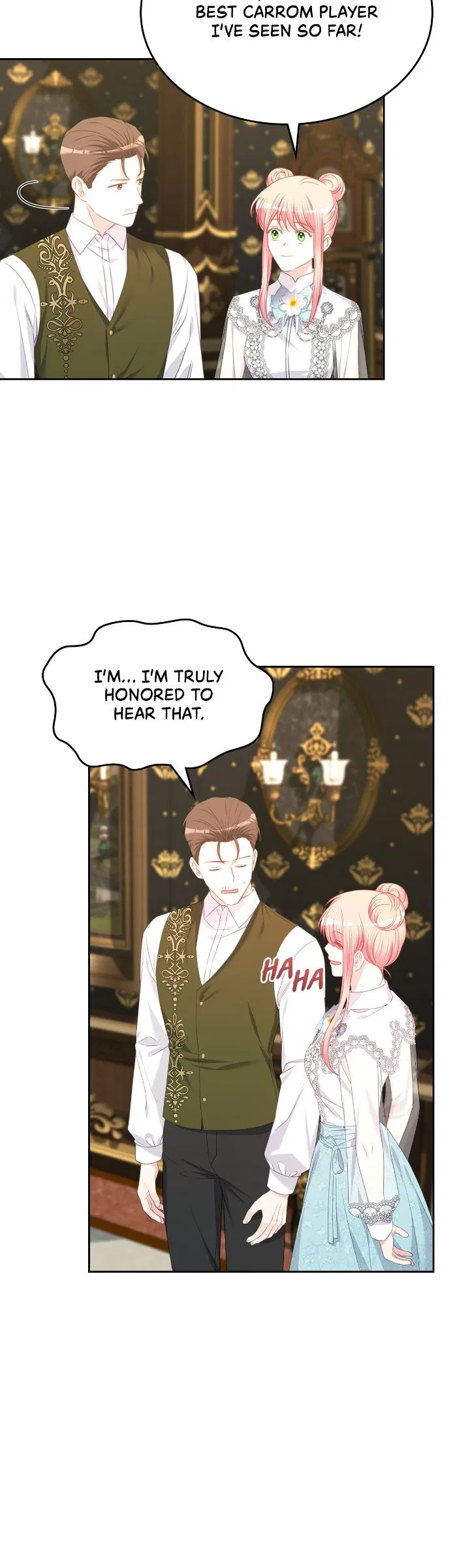The Villainous Princess Wants to Live in a Gingerbread House Chapter 124 – Page 7