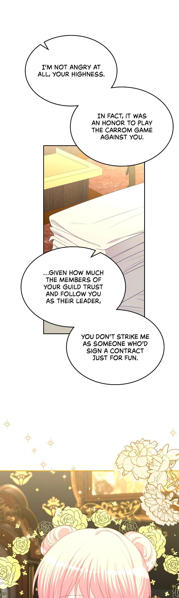 The Villainous Princess Wants to Live in a Gingerbread House Chapter 124 – Page 10