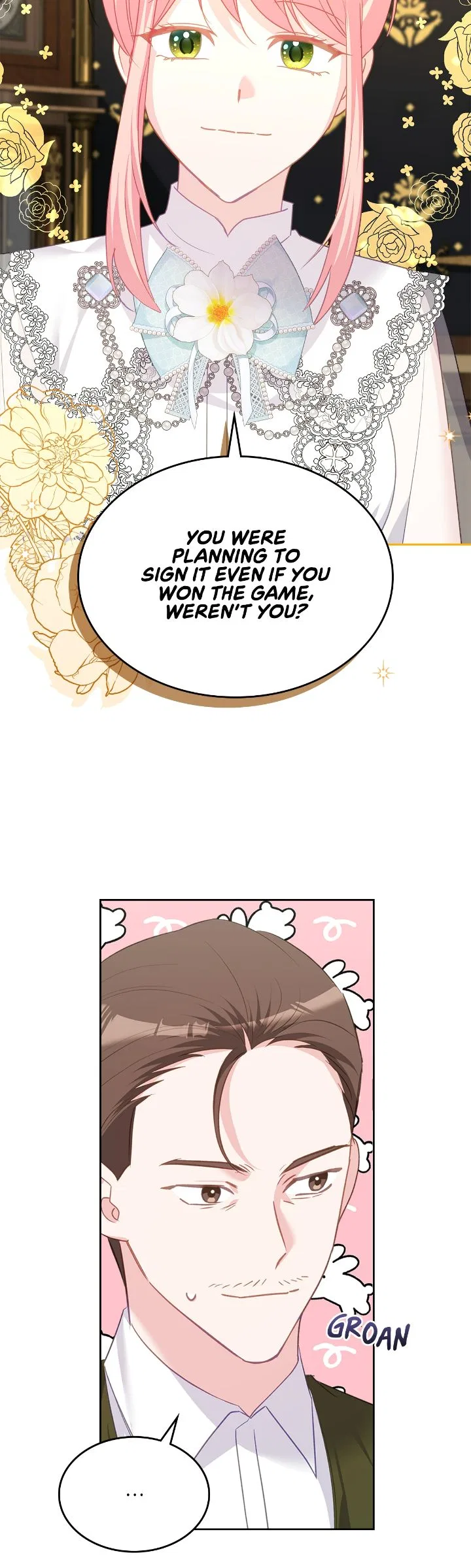 The Villainous Princess Wants to Live in a Gingerbread House Chapter 124 – Page 11