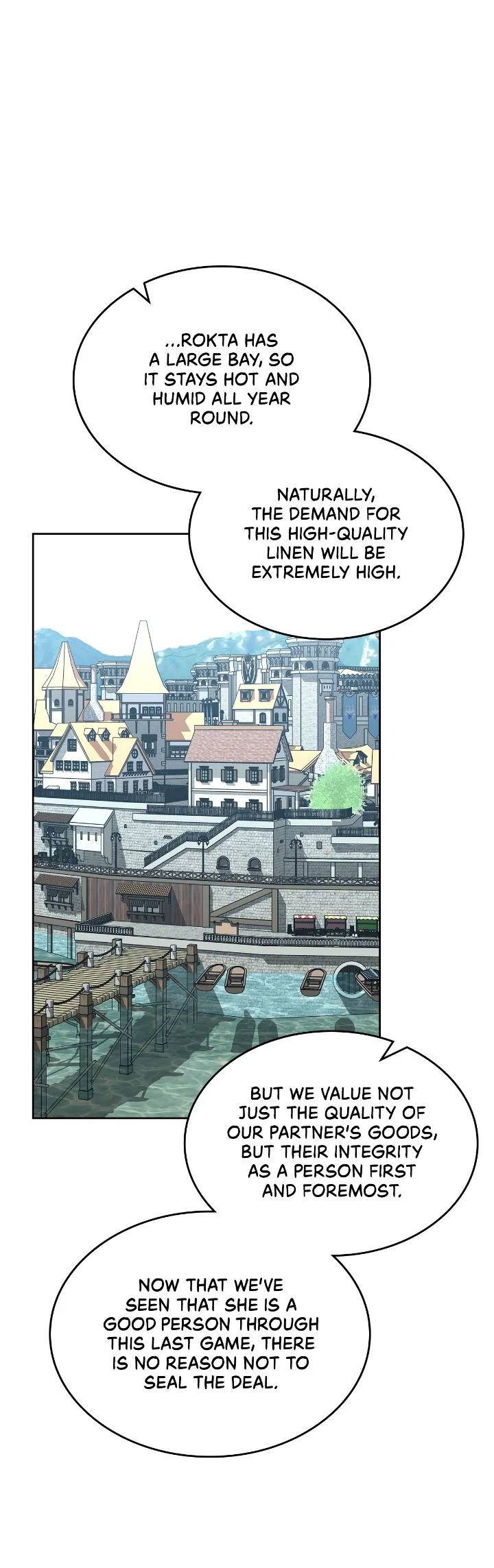 The Villainous Princess Wants to Live in a Gingerbread House Chapter 124 – Page 12