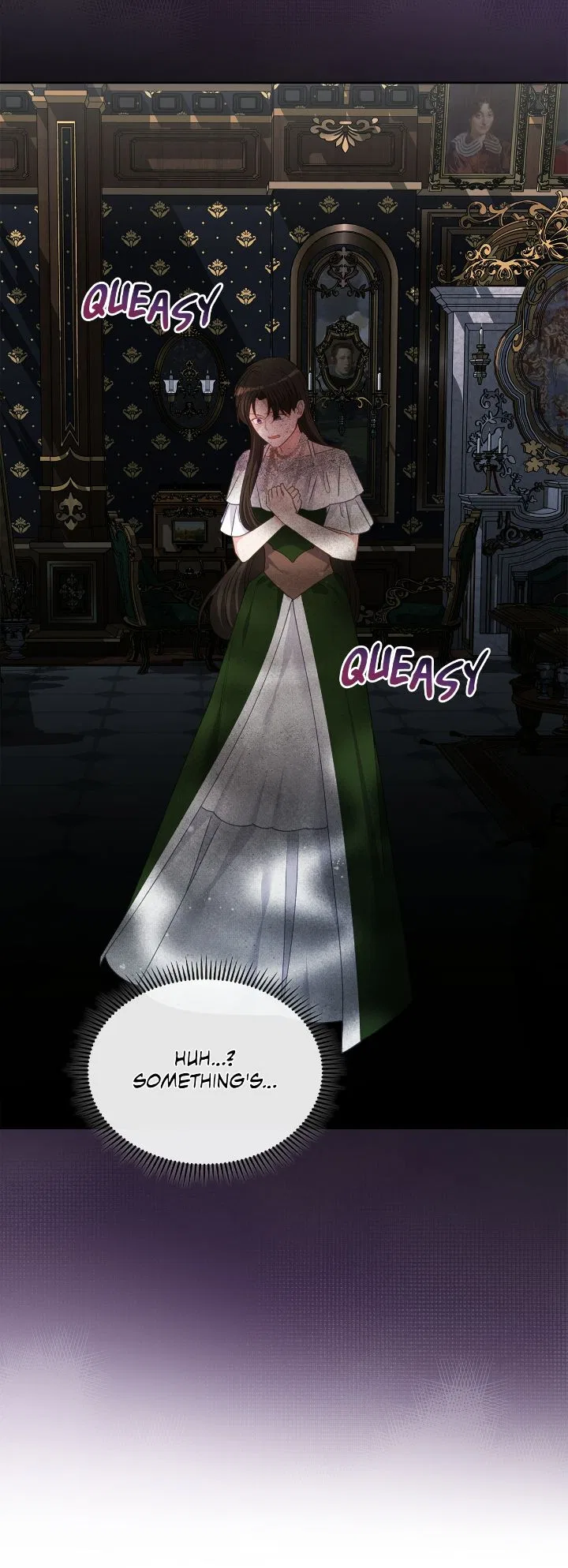 The Villainous Princess Wants to Live in a Gingerbread House Chapter 124 – Page 15