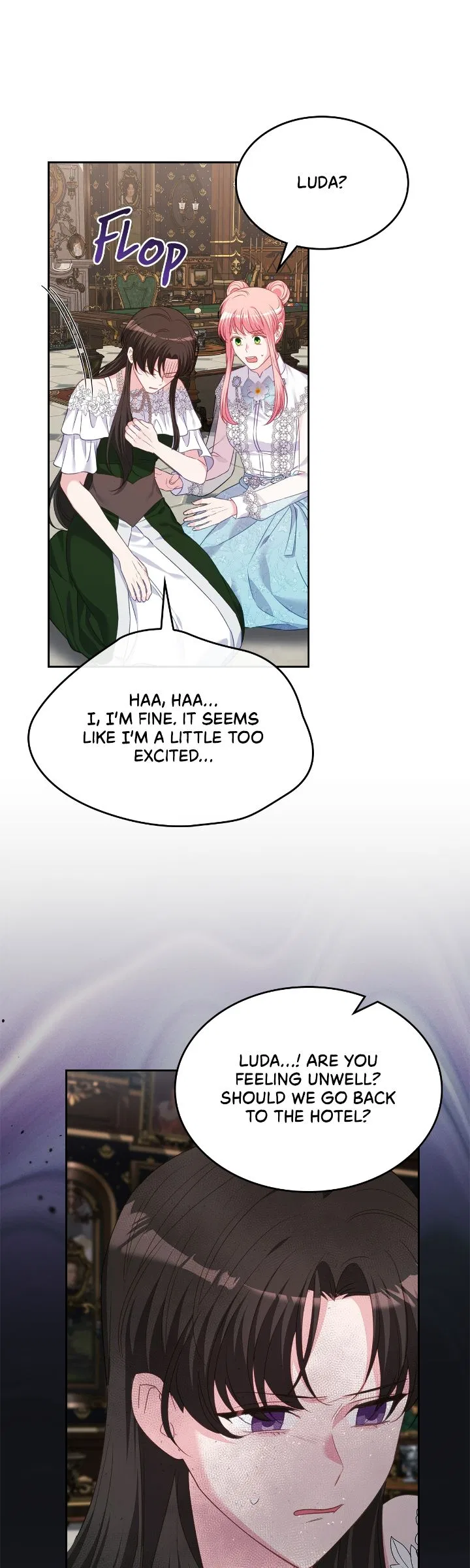 The Villainous Princess Wants to Live in a Gingerbread House Chapter 124 – Page 16