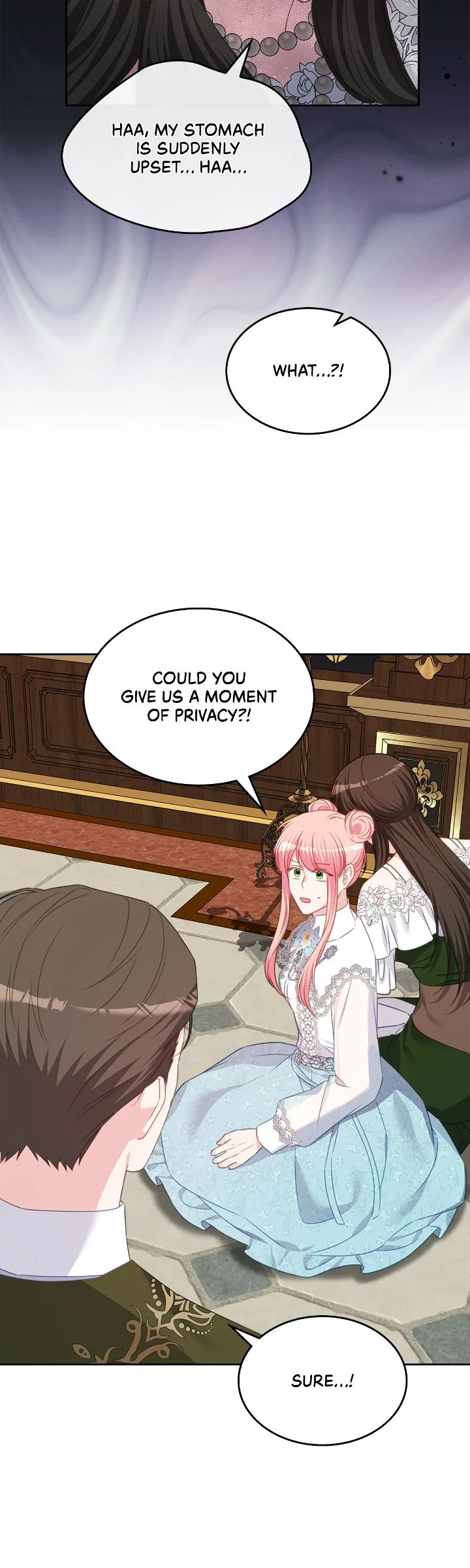 The Villainous Princess Wants to Live in a Gingerbread House Chapter 124 – Page 17
