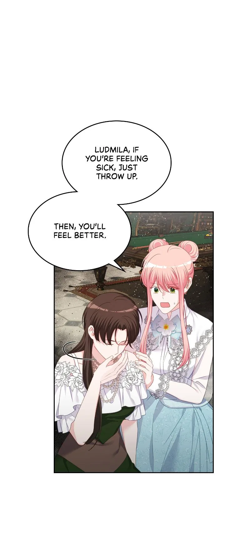 The Villainous Princess Wants to Live in a Gingerbread House Chapter 124 – Page 18