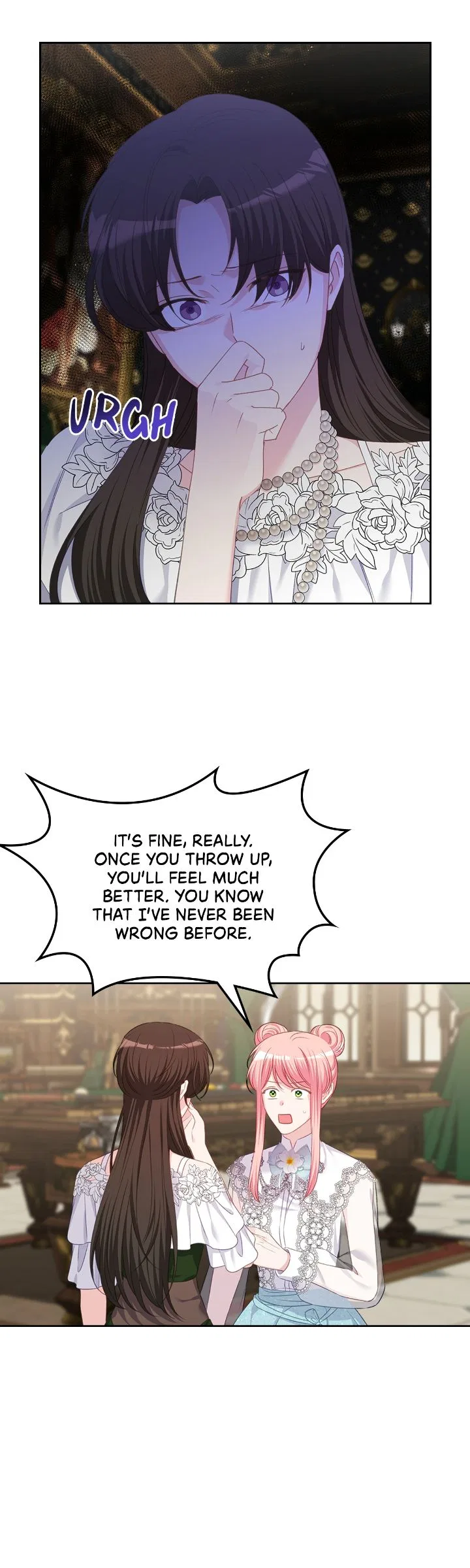 The Villainous Princess Wants to Live in a Gingerbread House Chapter 124 – Page 19