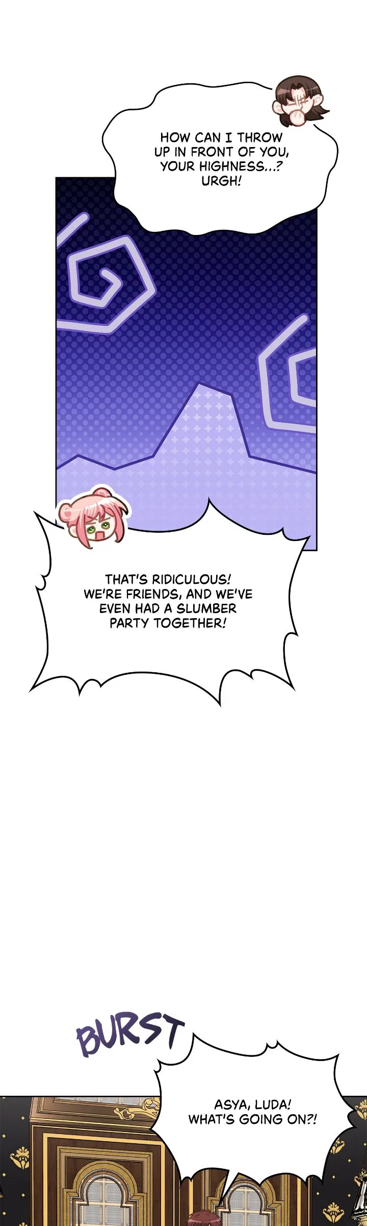 The Villainous Princess Wants to Live in a Gingerbread House Chapter 124 – Page 20