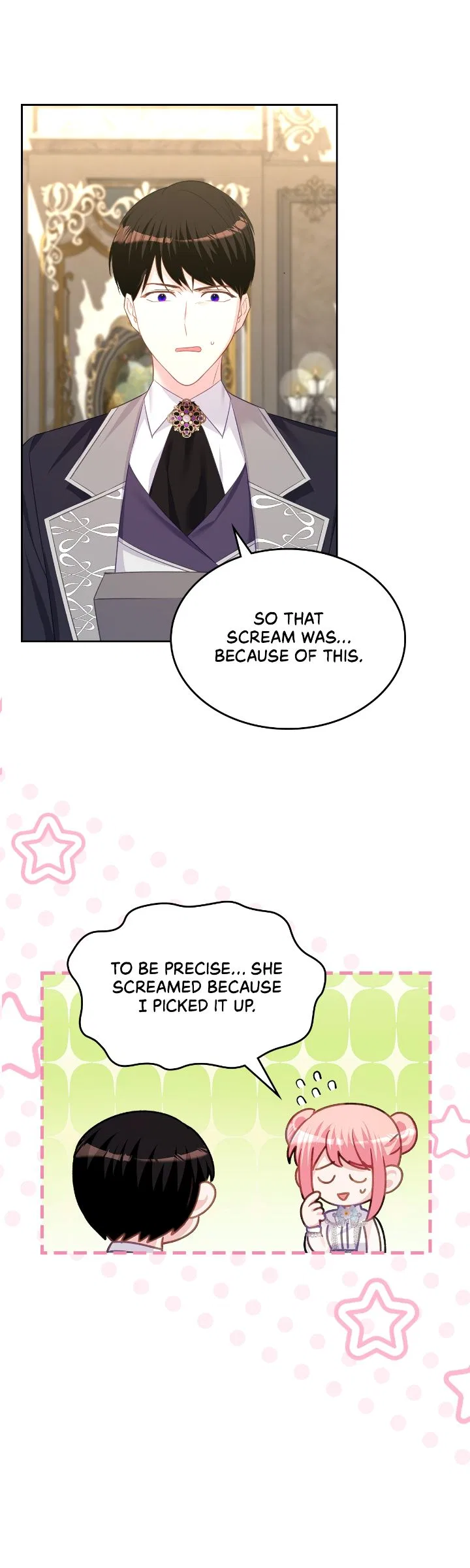 The Villainous Princess Wants to Live in a Gingerbread House Chapter 124 – Page 28