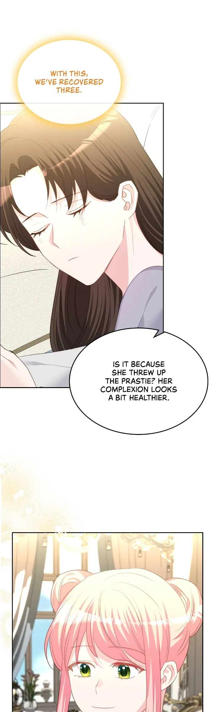 The Villainous Princess Wants to Live in a Gingerbread House Chapter 124 – Page 29