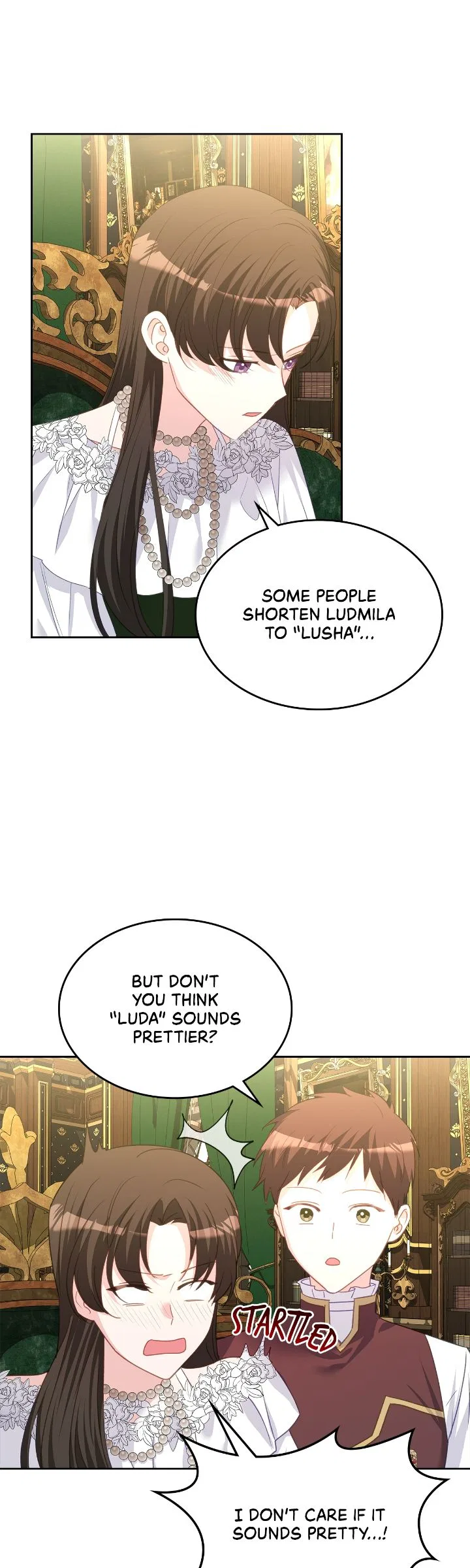The Villainous Princess Wants to Live in a Gingerbread House Chapter 124 – Page 34