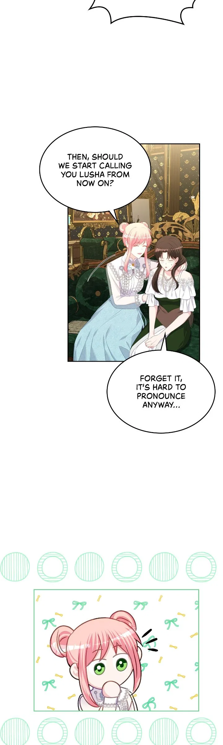 The Villainous Princess Wants to Live in a Gingerbread House Chapter 124 – Page 35