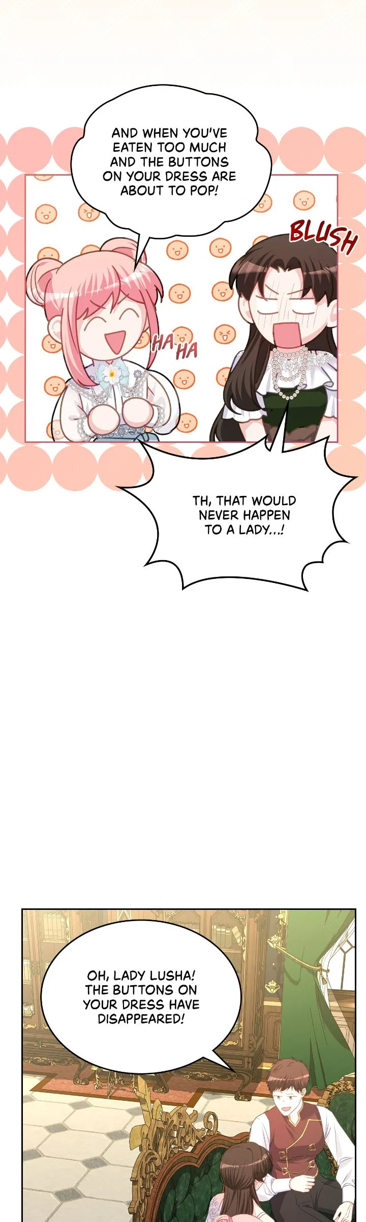 The Villainous Princess Wants to Live in a Gingerbread House Chapter 124 – Page 38