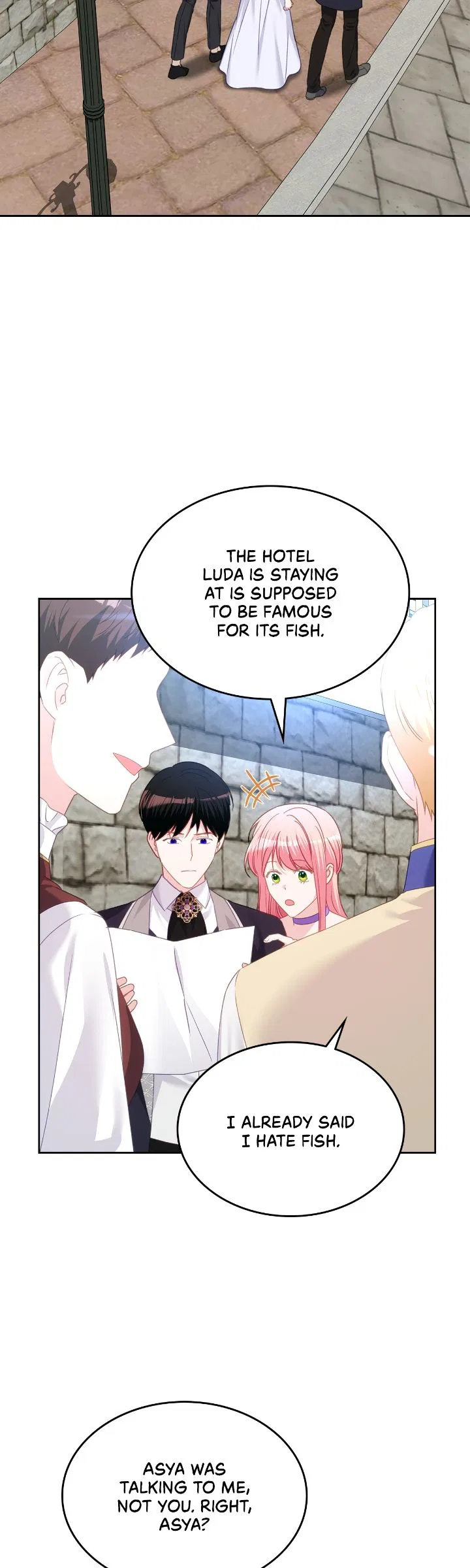 The Villainous Princess Wants to Live in a Gingerbread House Chapter 123 – Page 2