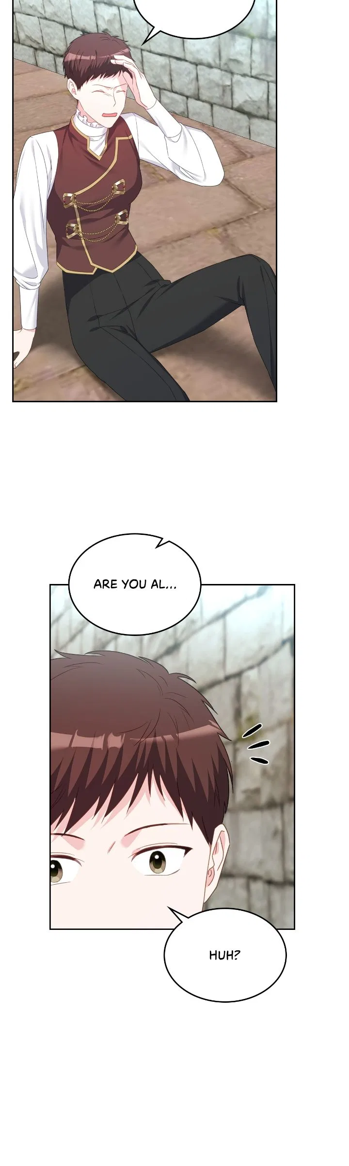 The Villainous Princess Wants to Live in a Gingerbread House Chapter 123 – Page 6