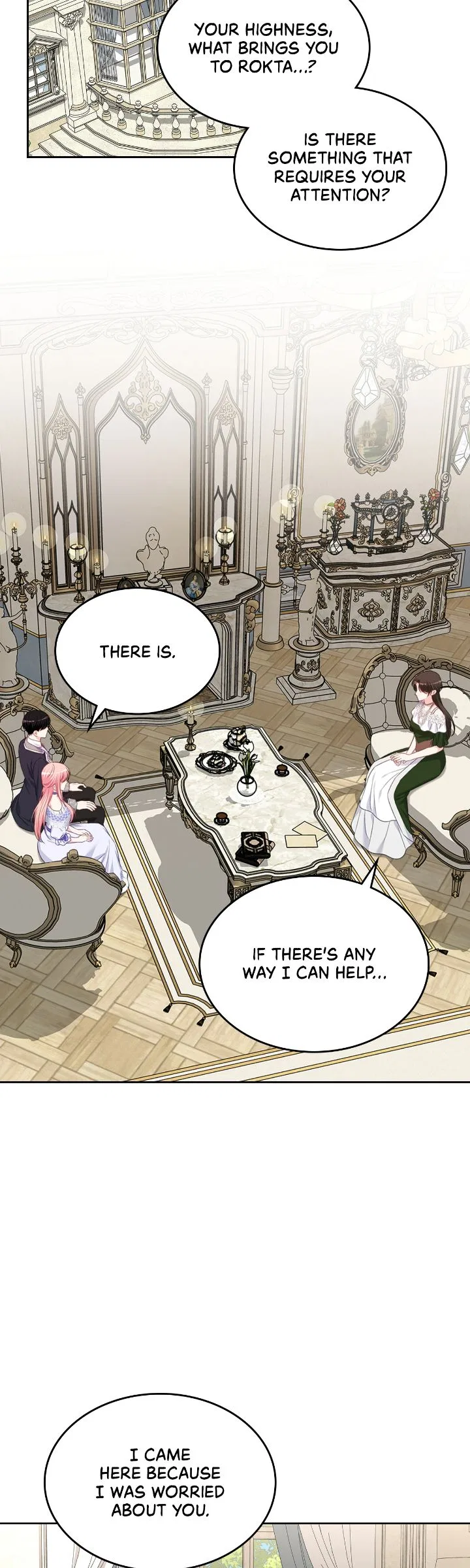 The Villainous Princess Wants to Live in a Gingerbread House Chapter 123 – Page 9