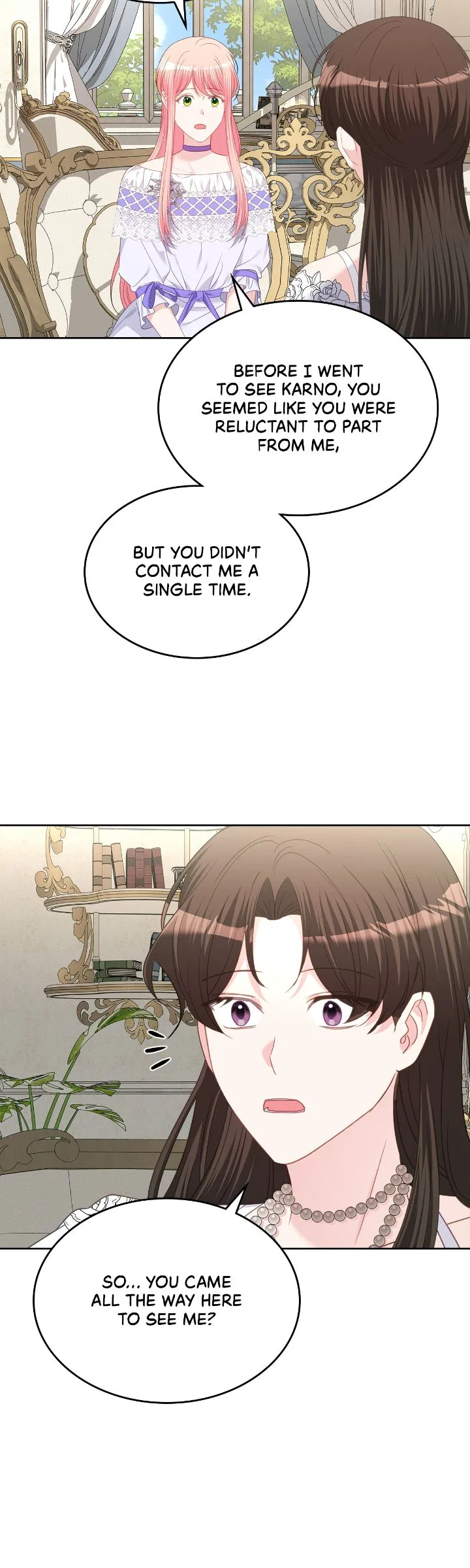 The Villainous Princess Wants to Live in a Gingerbread House Chapter 123 – Page 10