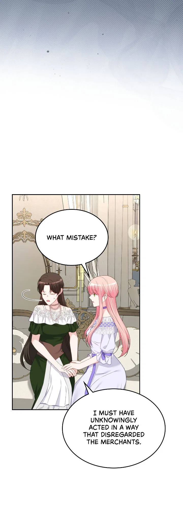 The Villainous Princess Wants to Live in a Gingerbread House Chapter 123 – Page 14