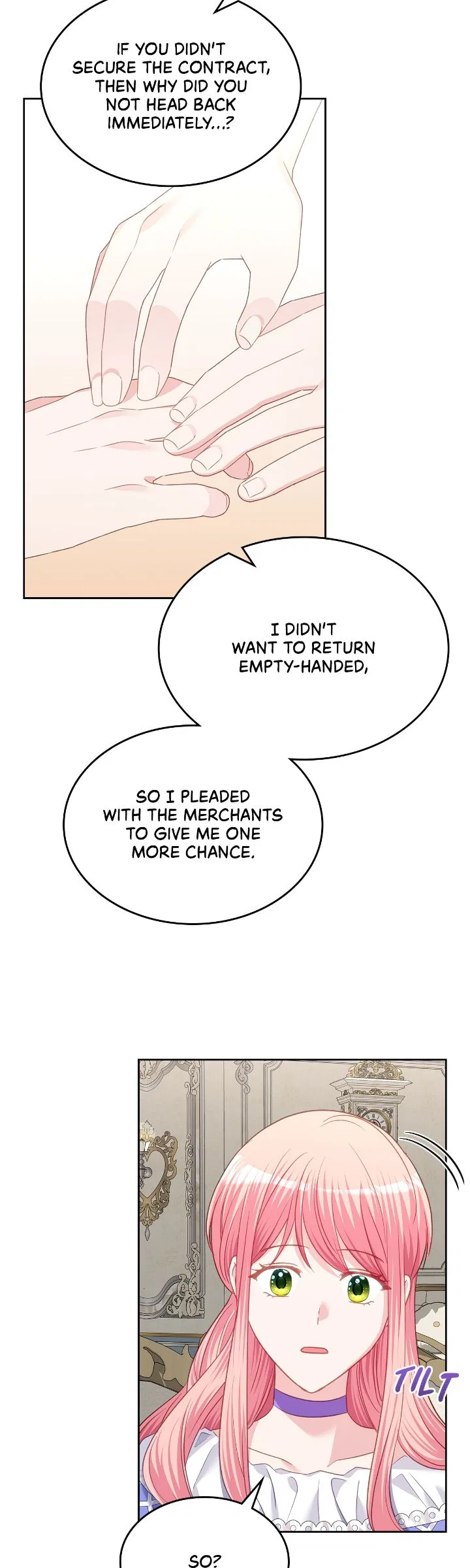 The Villainous Princess Wants to Live in a Gingerbread House Chapter 123 – Page 16