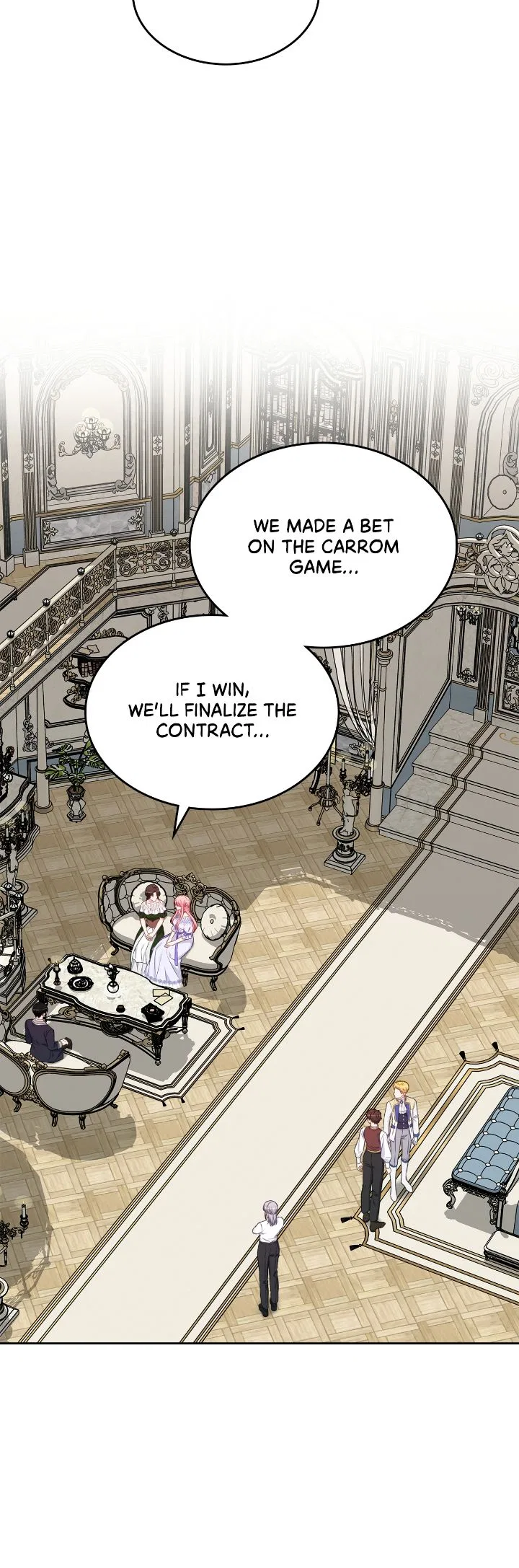 The Villainous Princess Wants to Live in a Gingerbread House Chapter 123 – Page 17