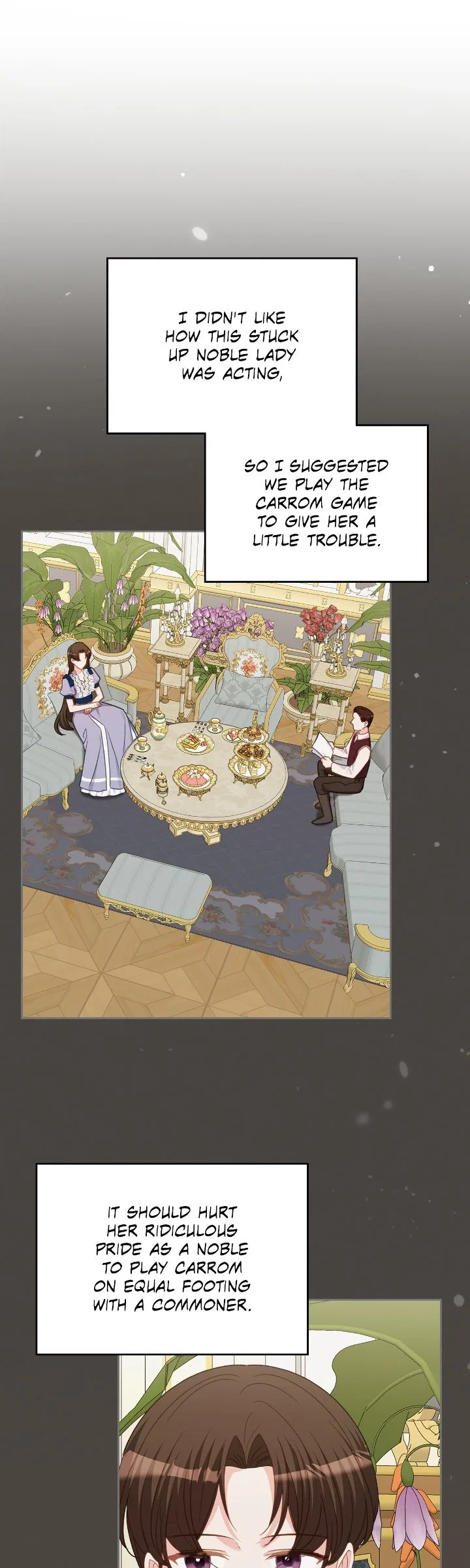 The Villainous Princess Wants to Live in a Gingerbread House Chapter 123 – Page 22