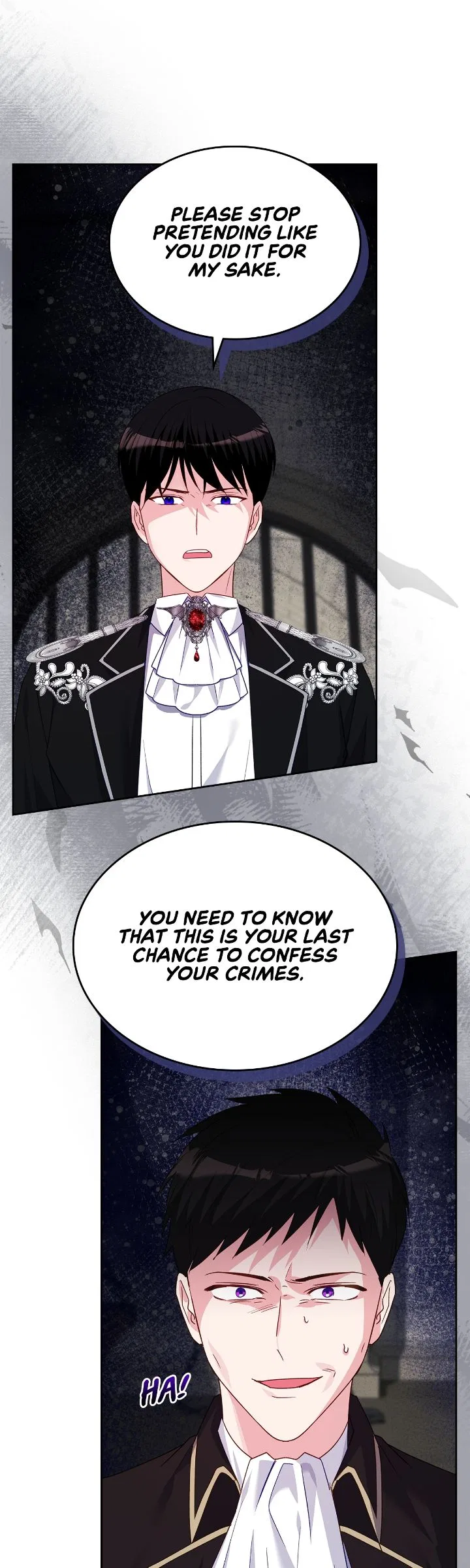 The Villainous Princess Wants to Live in a Gingerbread House Chapter 122 – Page 5