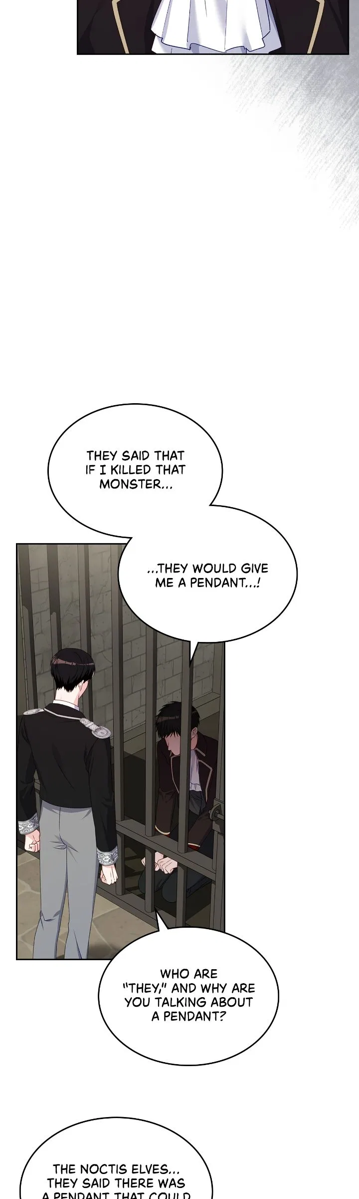 The Villainous Princess Wants to Live in a Gingerbread House Chapter 122 – Page 6