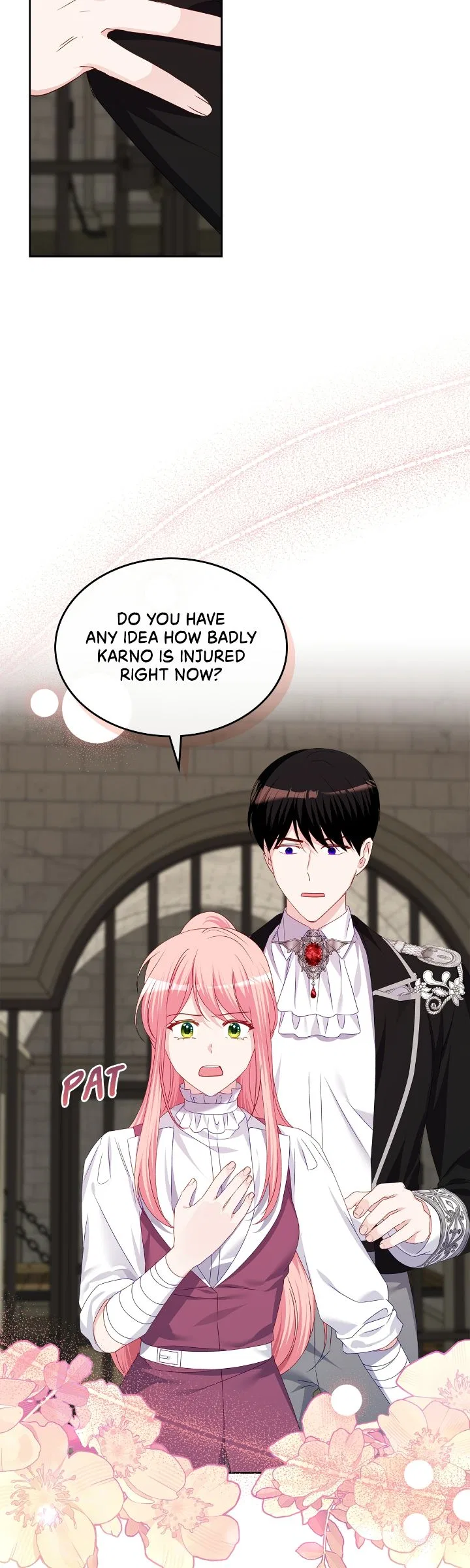 The Villainous Princess Wants to Live in a Gingerbread House Chapter 122 – Page 10