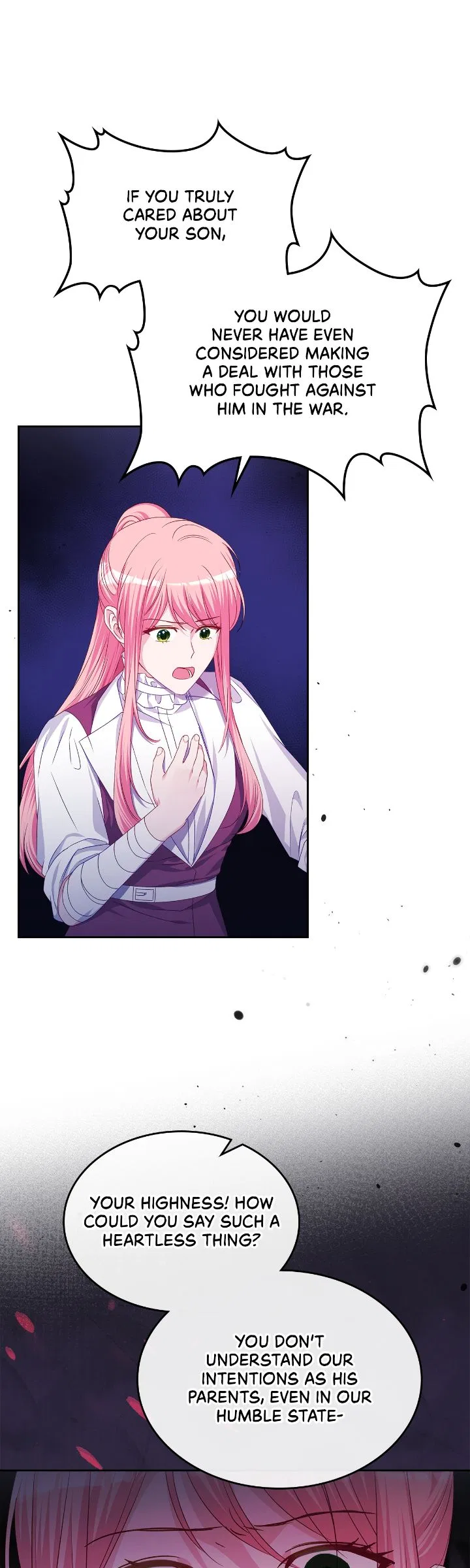 The Villainous Princess Wants to Live in a Gingerbread House Chapter 122 – Page 12