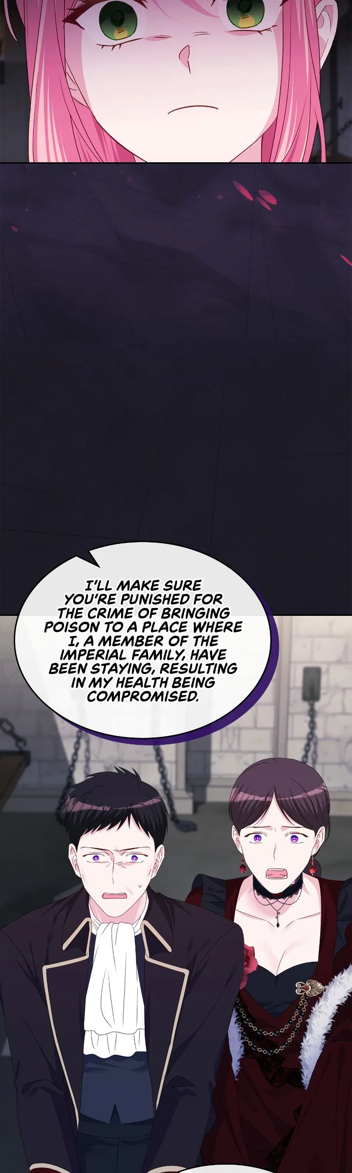 The Villainous Princess Wants to Live in a Gingerbread House Chapter 122 – Page 13