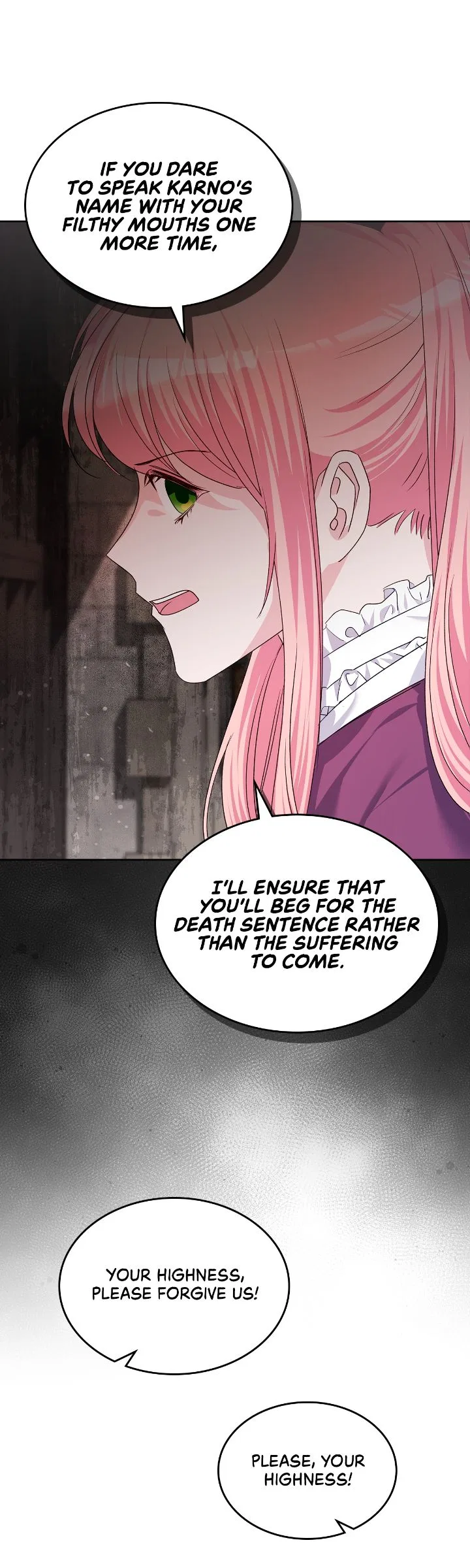The Villainous Princess Wants to Live in a Gingerbread House Chapter 122 – Page 16