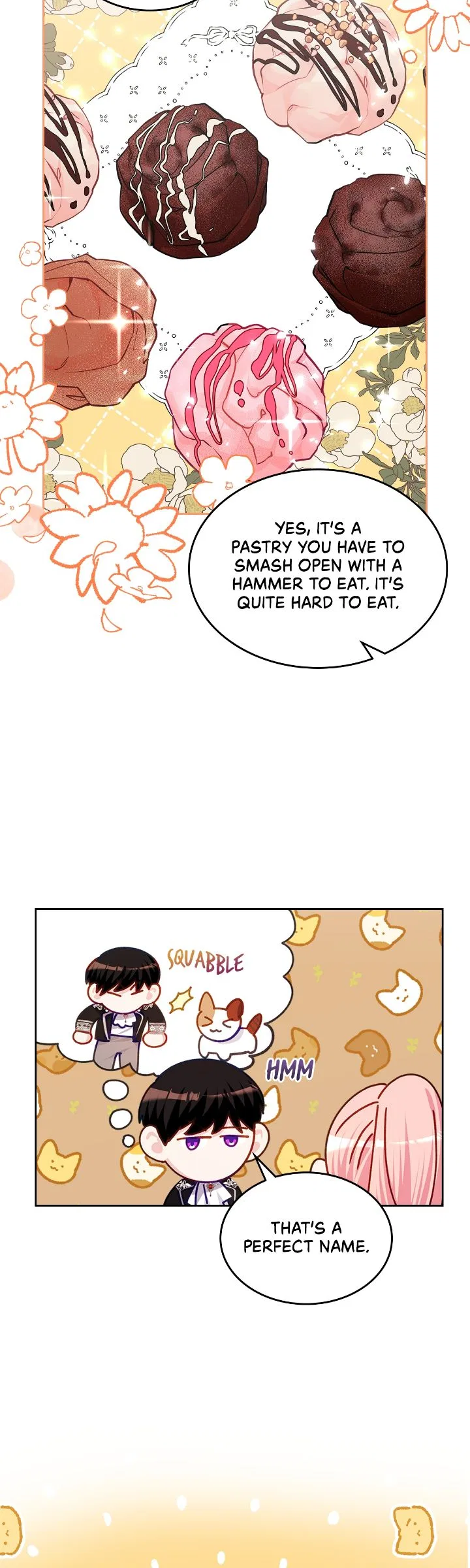 The Villainous Princess Wants to Live in a Gingerbread House Chapter 122 – Page 22