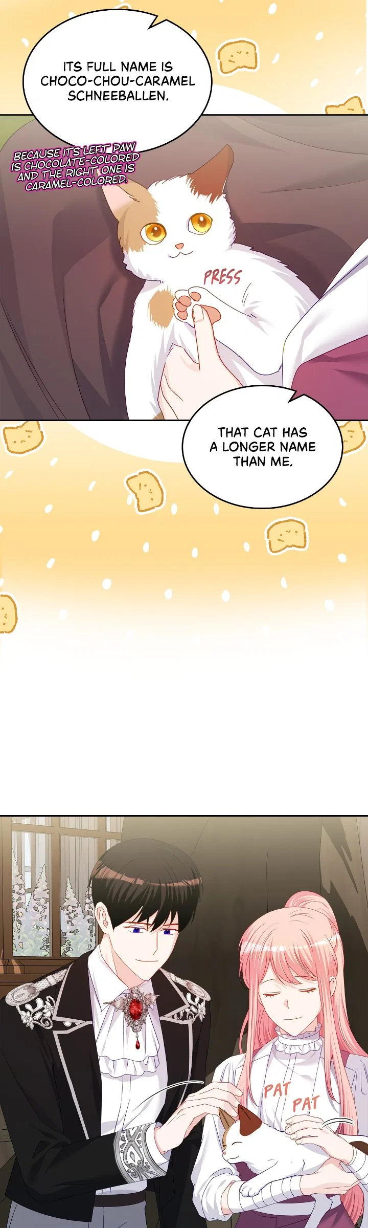The Villainous Princess Wants to Live in a Gingerbread House Chapter 122 – Page 23