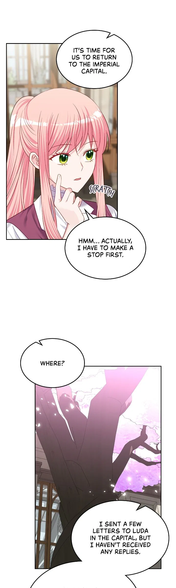 The Villainous Princess Wants to Live in a Gingerbread House Chapter 122 – Page 25