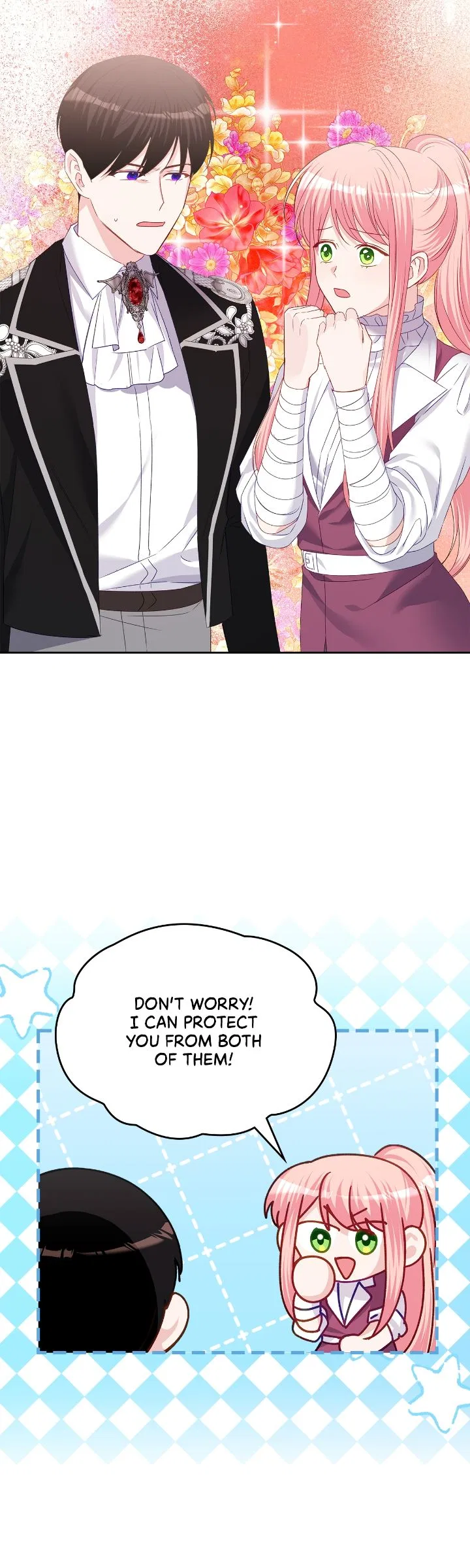 The Villainous Princess Wants to Live in a Gingerbread House Chapter 122 – Page 31