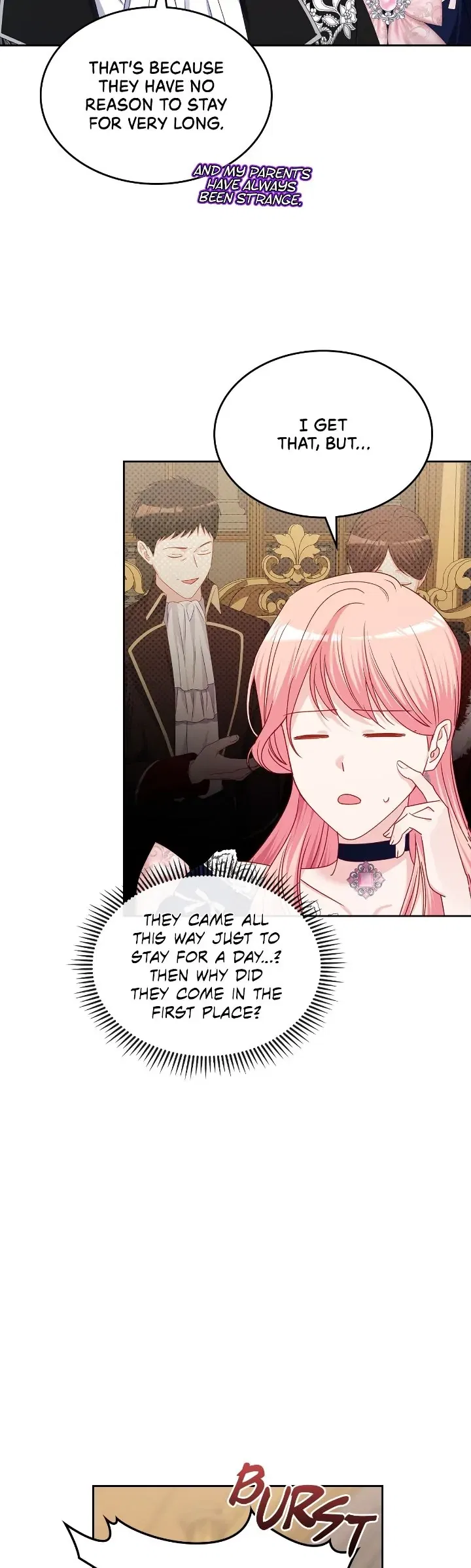 The Villainous Princess Wants to Live in a Gingerbread House Chapter 121 – Page 2