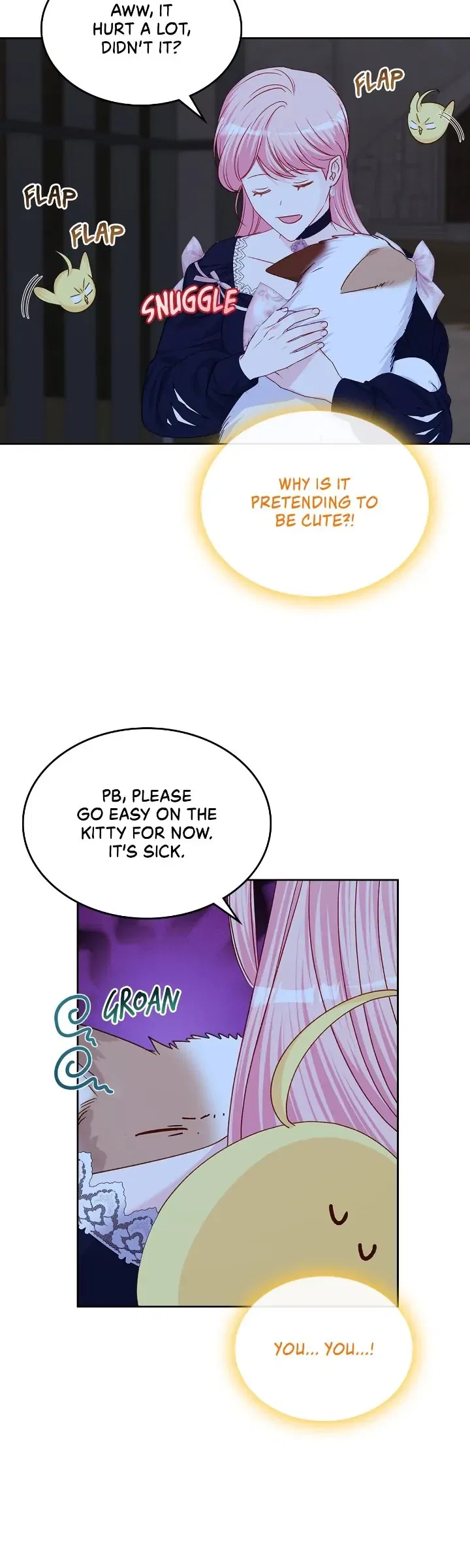 The Villainous Princess Wants to Live in a Gingerbread House Chapter 121 – Page 20
