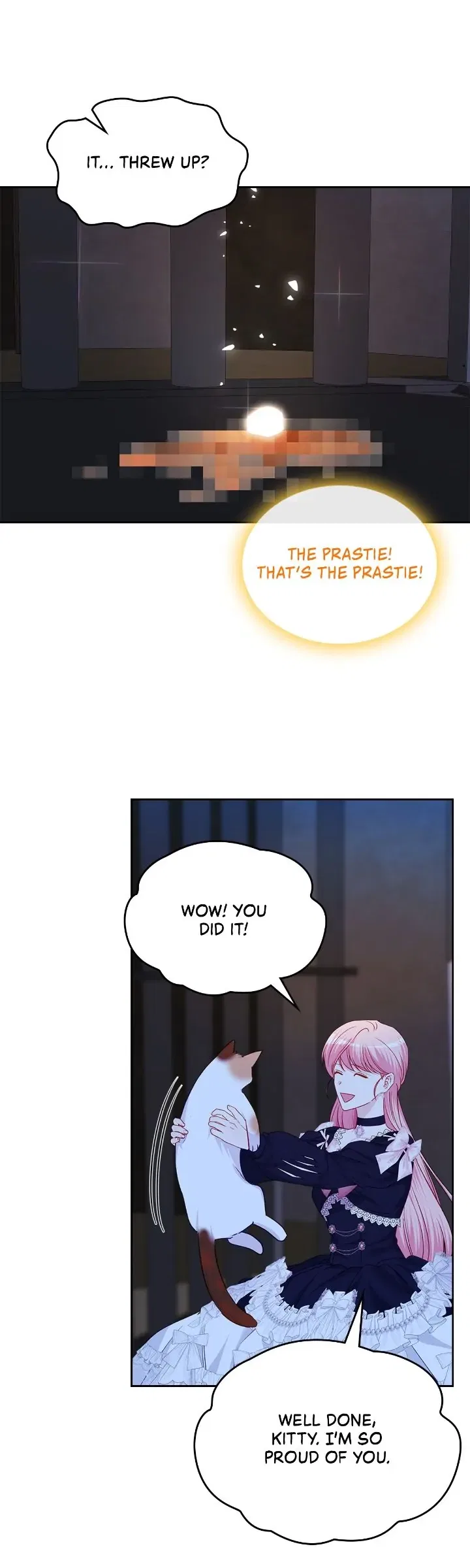 The Villainous Princess Wants to Live in a Gingerbread House Chapter 121 – Page 22