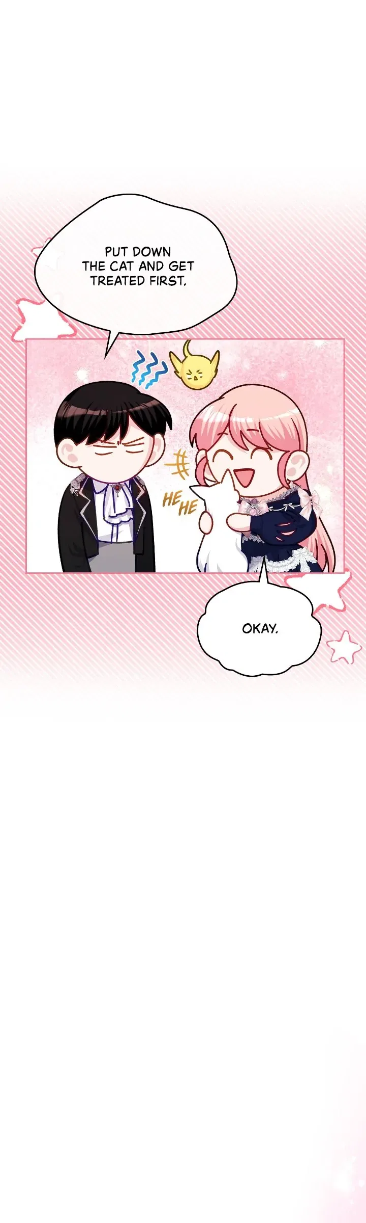 The Villainous Princess Wants to Live in a Gingerbread House Chapter 121 – Page 23