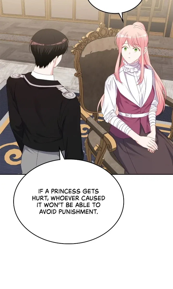 The Villainous Princess Wants to Live in a Gingerbread House Chapter 121 – Page 27