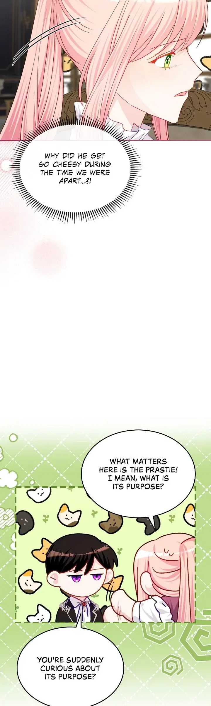 The Villainous Princess Wants to Live in a Gingerbread House Chapter 121 – Page 30