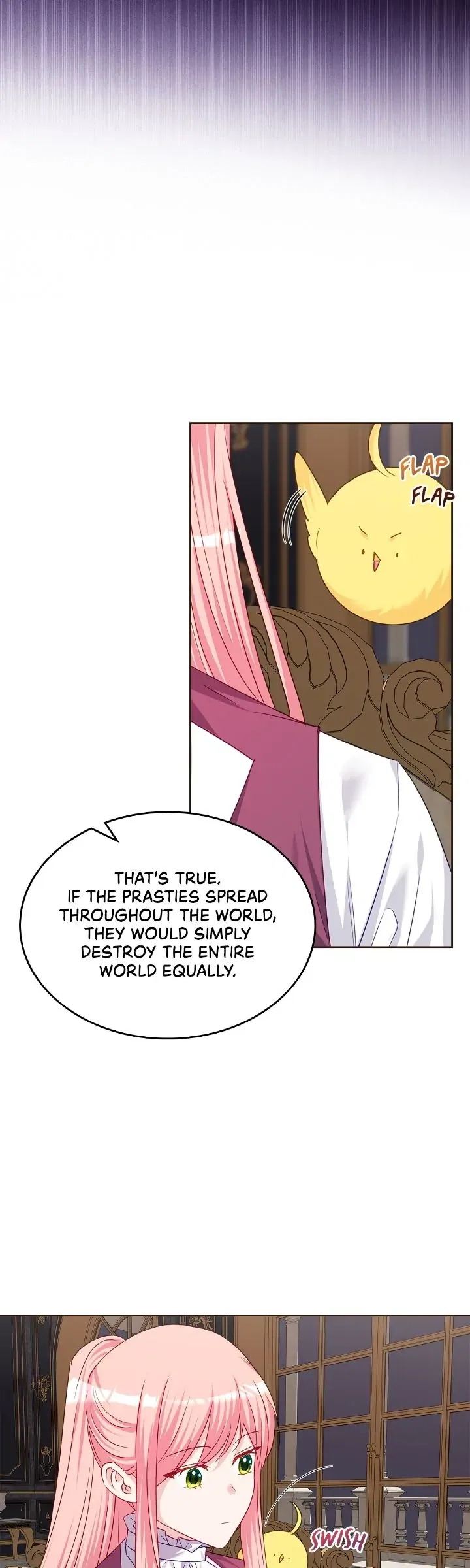 The Villainous Princess Wants to Live in a Gingerbread House Chapter 121 – Page 33