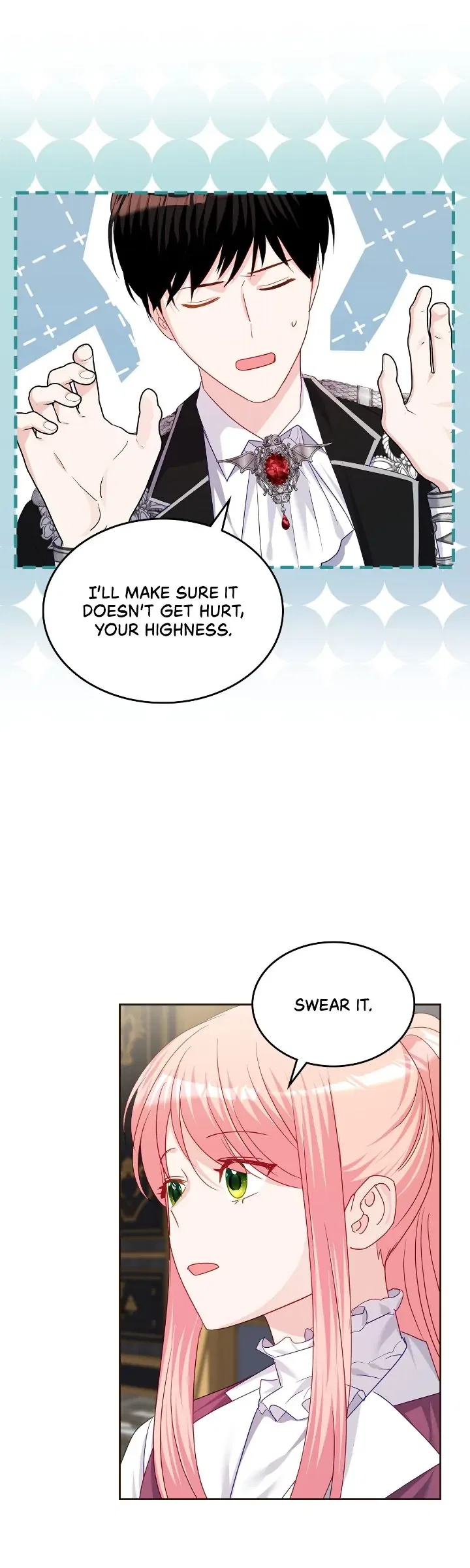 The Villainous Princess Wants to Live in a Gingerbread House Chapter 121 – Page 39
