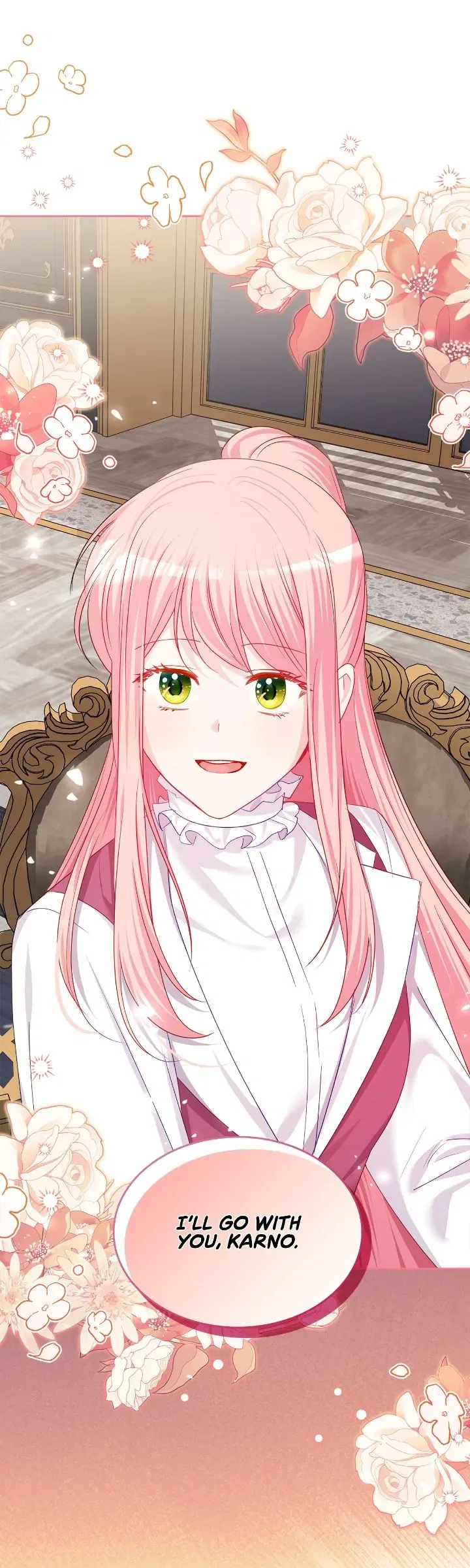 The Villainous Princess Wants to Live in a Gingerbread House Chapter 121 – Page 45