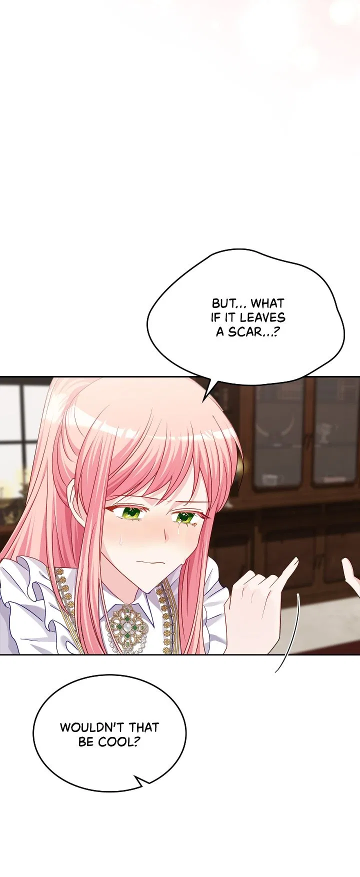 The Villainous Princess Wants to Live in a Gingerbread House Chapter 120 – Page 4