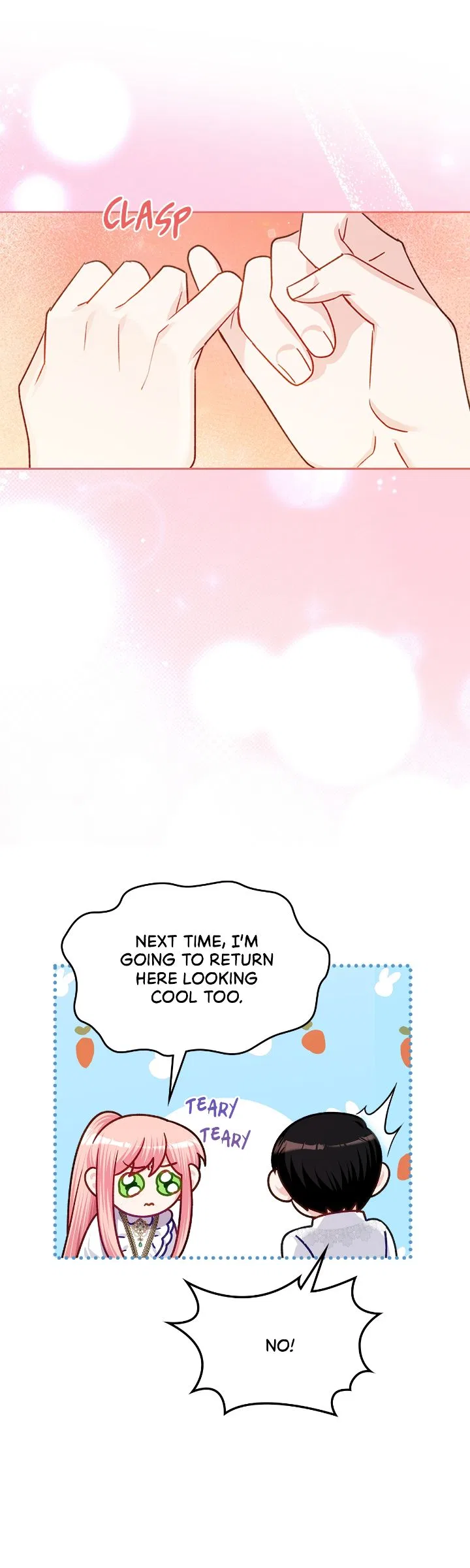 The Villainous Princess Wants to Live in a Gingerbread House Chapter 120 – Page 5
